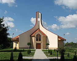 kostel Panny Marie Sedmibolestné