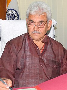 Manoj Sinha