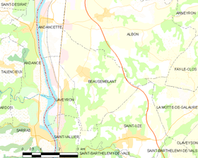 Map commune FR insee code 26041.png