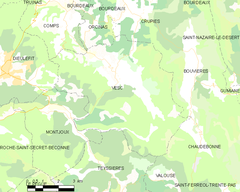 Map commune FR insee code 26373.png