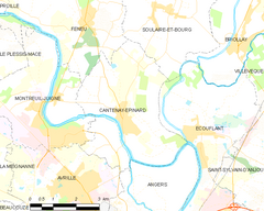 Map commune FR insee code 49055.png