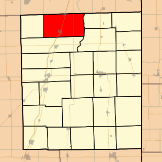 <span class="mw-page-title-main">Chebanse Township, Iroquois County, Illinois</span> Township in Illinois, United States