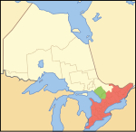 Southern Ontario