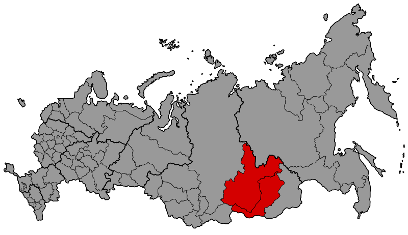 Файл:Map of Russia - Irkutsk time zone.svg