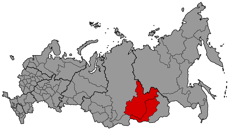 File:Map of Russia - Irkutsk time zone.svg