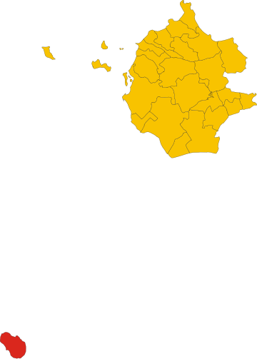 File:Map of comune of Pantelleria (province of Trapani, region Sicily, Italy).svg