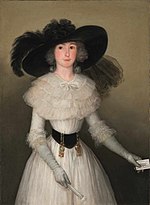 María Ramona de Barbachano autorstwa Francisco de Goya.jpg