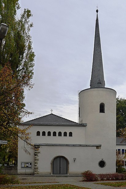 So kommt man zu Maria Gnaden mit den Öffentlichen - Mehr zum Ort Hier