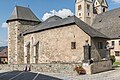 * Nomination Canonry manor house and defense tower with mortuary (central southern part of the collegiate church), Maria Saal, Carinthia, Austria --Johann Jaritz 02:30, 27 September 2016 (UTC) * Promotion Good quality. --Uoaei1 03:55, 27 September 2016 (UTC)