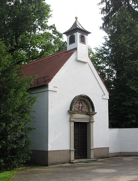 Maria im Walde Neubiberg 1