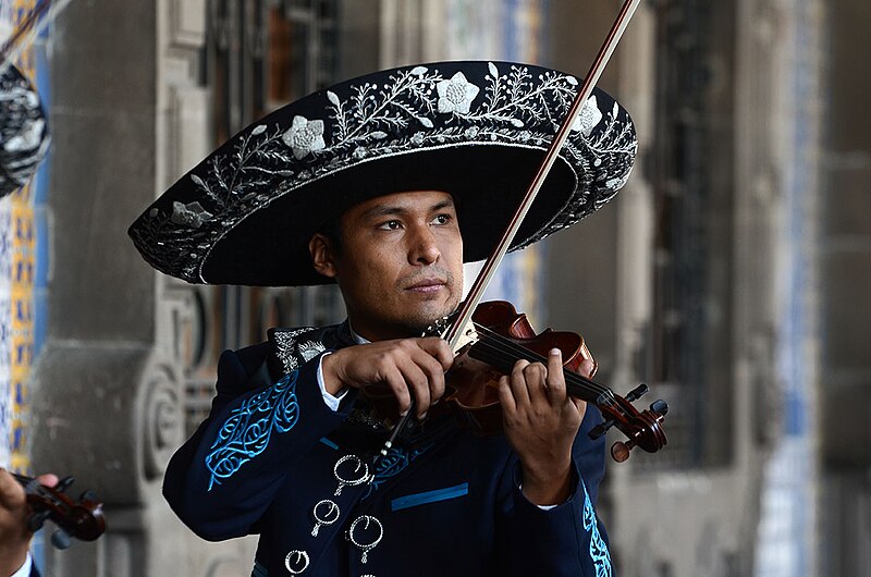 File:Mariachi CDMX.jpg