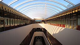 256px-Marin_Civic_Center_interior I Spell It Nature