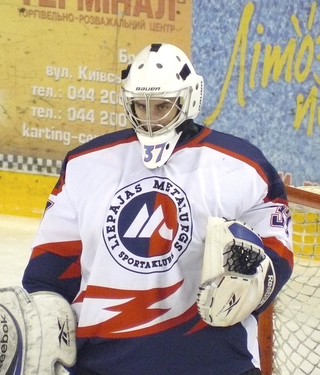 <span class="mw-page-title-main">Māris Jučers</span> Latvian ice hockey player