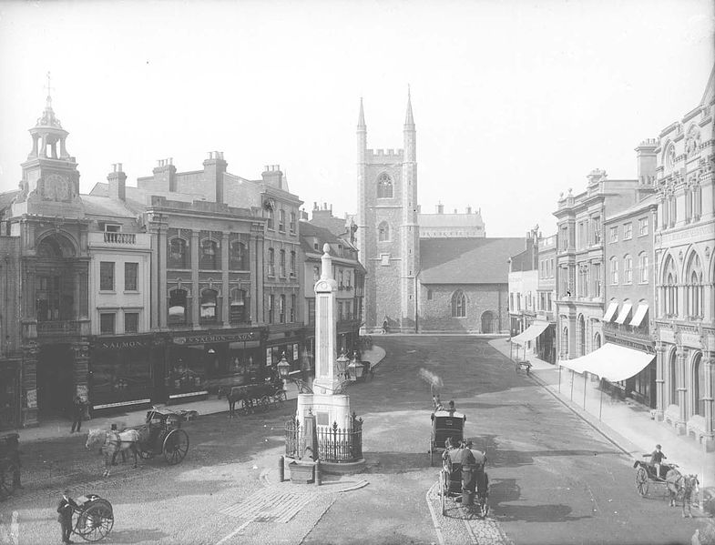 File:Market Place, Reading, c. 1875.jpg