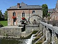 * Nomination Watermills in Nord Abbaye de Maroilles in Nord, France. --Pierre André Leclercq 09:51, 8 September 2019 (UTC) * Promotion Beautiful and good quality -- Spurzem 10:40, 8 September 2019 (UTC)