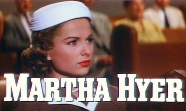 Hyer in trailer for Battle Hymn (1957)