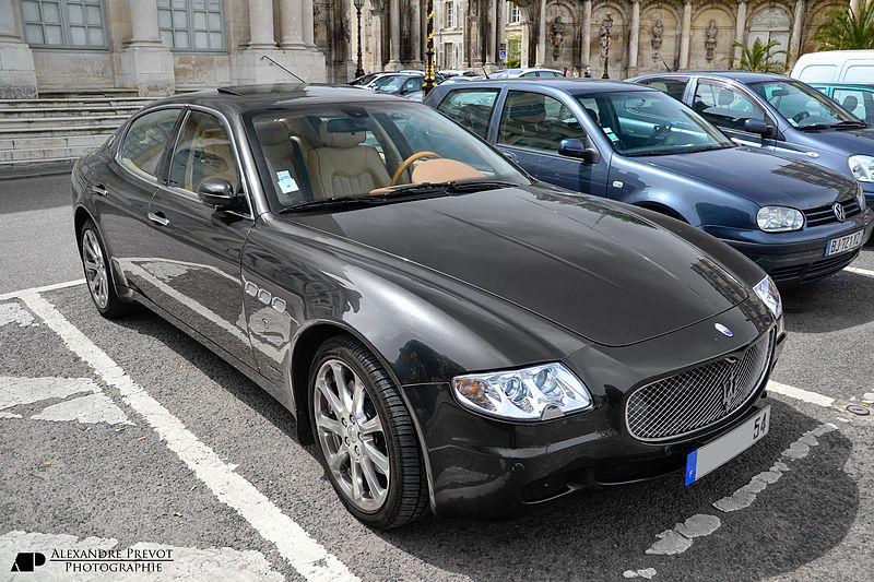 File:Maserati Quattroporte - Flickr - Alexandre Prévot (8).jpg