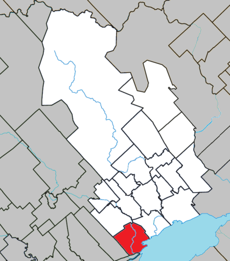 Maskinongé Quebec location diagram.png