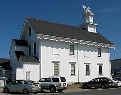 Freimaurerhalle. Mendocino, California.jpg