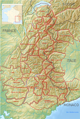 Massif des Alpes-relief map-fr.svg