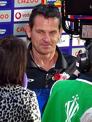 <span class="mw-page-title-main">Matt Parish</span> Australian RL coach and former rugby league footballer