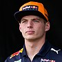 Miniatura Max Verstappen