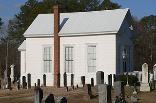 McColleys Chapel Historic church in Delaware, United States