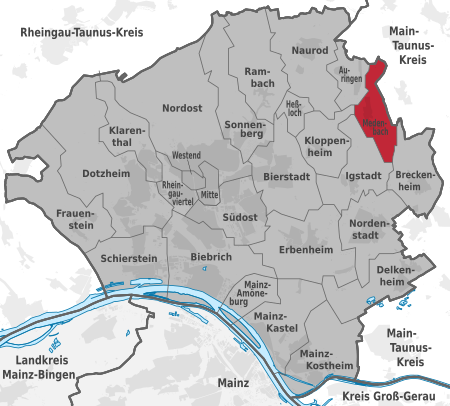 Medenbach in Wiesbaden