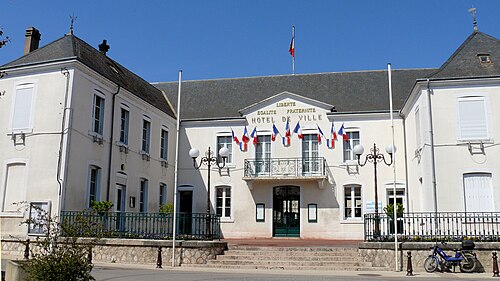 Serrurier porte blindée Mehun-sur-Yèvre (18500)