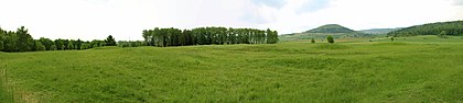 Meisterstaller Heide Panoramabild