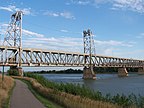 Yankton - Meridian Bridge - Dakota Południowa (US