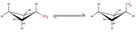 Izomery metylocyklobutanu