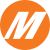 Nicht mehr verwendetes Logo der MetroBus-Linien