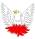 Phénix d'argent sur son immortalité de gueules (Phoenix argent in flames gules)