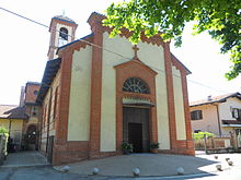 Santuario Madre Divina Provvidenza a Mezzi Po