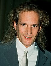 Singer Michael Bolton