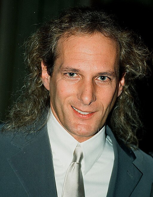 Michael Bolton in 1997