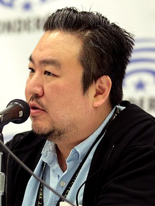 <span class="mw-page-title-main">Michael Cho (illustrator)</span>