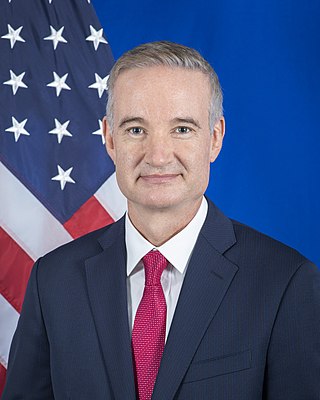 <span class="mw-page-title-main">Michael R. Carpenter</span> American diplomat