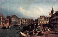 Michele Marieschi - The Grand Canal with the Ca' Rezzonico and the Campo San Samuele - WGA14061.jpg