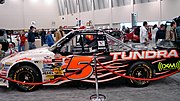 Miniatura para NASCAR Truck Series