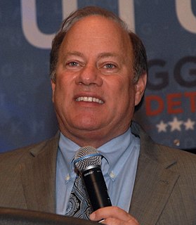 Mike Duggan American politician