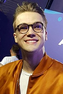 Mikolas Josef v květnu 2018