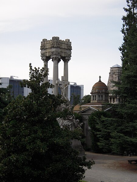 File:Milano - Cimitero monumentale di Milano - 2023-09-17 21-04-46 001.jpg