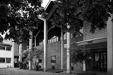 Mitcham Methodist Church