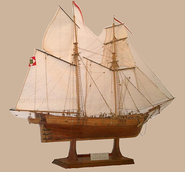 Modellismo Navale Storico