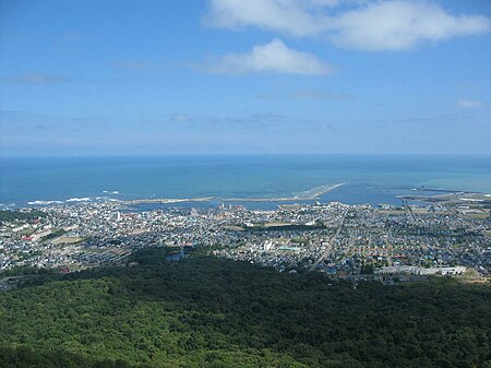 Monbetsu, Hokkaidō