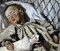 Jean Monet Sleeping Monet W108.jpg