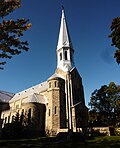 Vignette pour Église Sainte-Madeleine d'Outremont