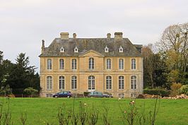 Kasteel van Monts-en-Bessin